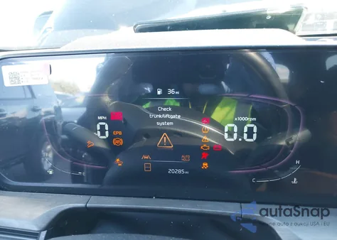 2024 Kia Telluride Ex X-Line from USA, damaged, VIN 5XYP3DGC8RG483211